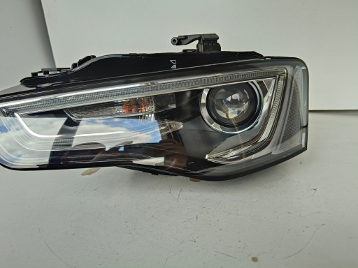 light left REFLEKTOR AUDI A5 8T 8T0 11-15 LIFT XENON LED non-setting