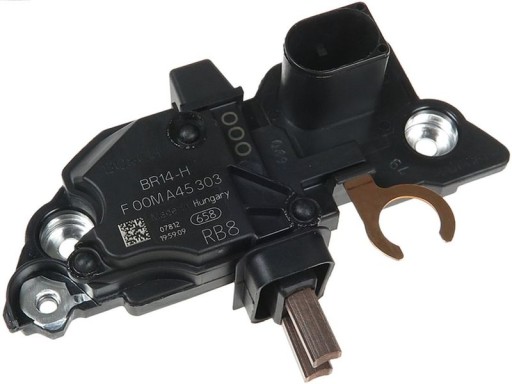 ARE0253(BOSCH) - РЕГУЛЯТОР НАПРЯЖЕНИЯ 12V ARE0253 (BOSCH) AS-RU AUDI