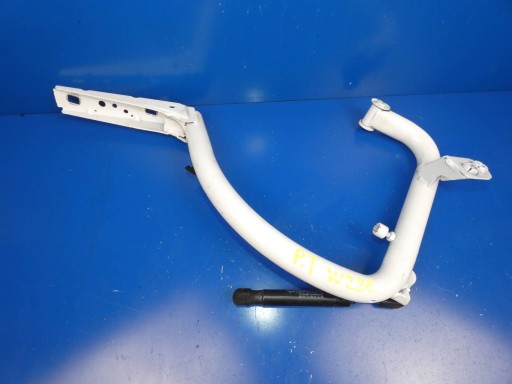 MERCEDES S KLASA W222 hinge bonnet boot right rear part