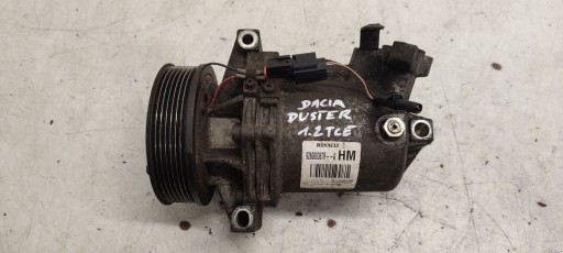 Compressore CLIMATIZZATORE ARIA CONDIZIONATA Compressore Dacia Duster 1,2 TCE
