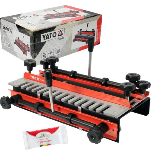 ФРЕЗЕРНЫЙ ШАБЛОН ДЛЯ СОЕДИНЕНИЙ YT-44085