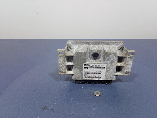 Ambit-968008-9657649580 - Citroen c8 2.2 b 158km контролер двигуна 9657649580 ew12j4