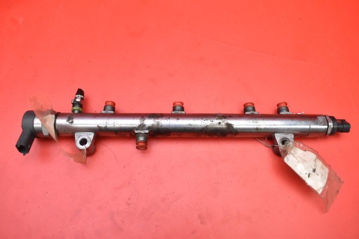 Rampe injection 504342424 0445224055 IVECO DAILY 6 VI 3.0 HPI 170 KM 14