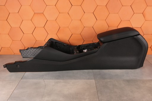 BMW X3 G01 LCI TUNEL central armrest grey SZEW leather 5A0C8E3