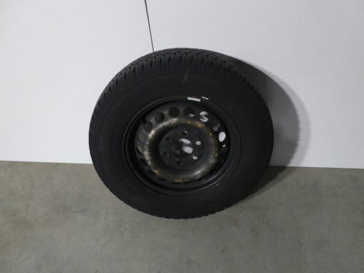 1X 1X wheels ZAPAS spare MERCEDES SPRINTER CRAFTER A0014013502 205/75/16C