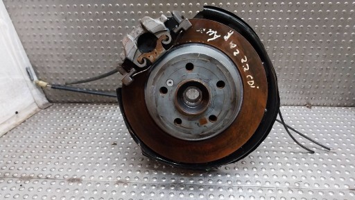 otoč čepu třmen pravý záď A2123500241 MERCEDES W212 CLS W218