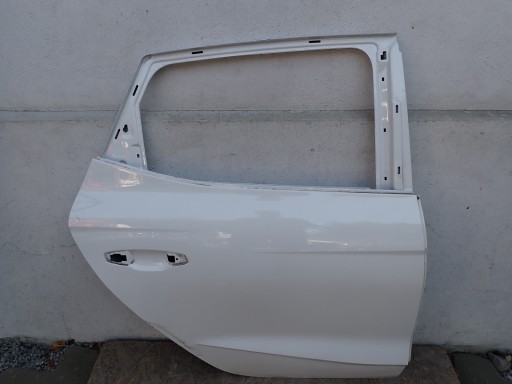 door right rear. right rear part SEAT IBIZA 5 V 6F KJ1 2017- 6F0833052C