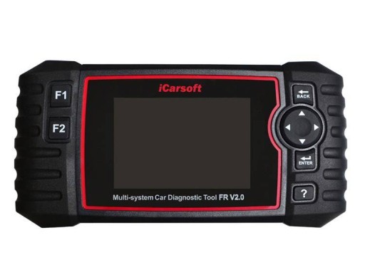 ICarsoft FR+FA V2.0 Citoren Peugeot Renault