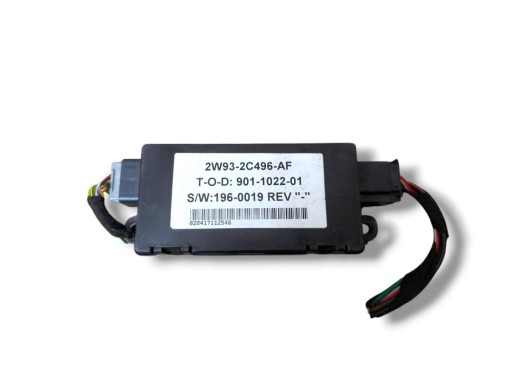 module control unit Jaguar S-Type X200 2002 2W93-2C496-AF