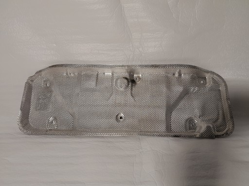 AUDI Q5 II 80A Blende Abdeckung TERMICZNA des Auspuffs 80A804174C