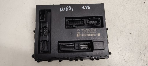 module BSI compartment Mercedes W169 1,7