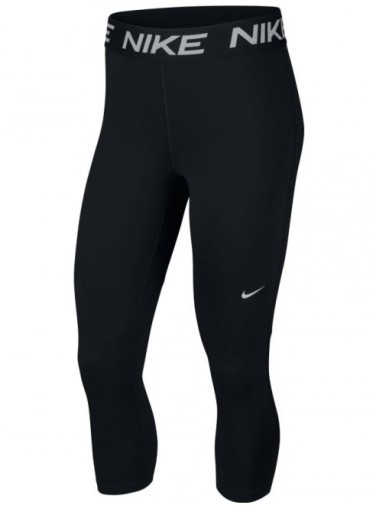 Легінси Nike XS 3/4 чорні