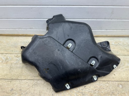 BMW 3 G20/21 Blende Abdeckung Unterfahrschutz rechts heck