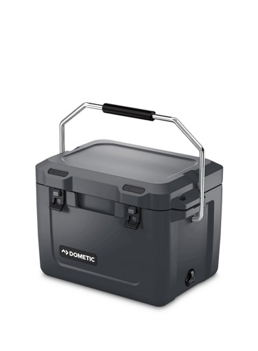 Дорожный холодильник Dometic Patrol Icebox 20 — шифер