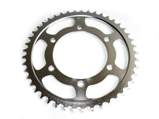 95-047945 - Звездочка задняя задняя-YAMAHA YZF R1 FZ 6-45 зубьев