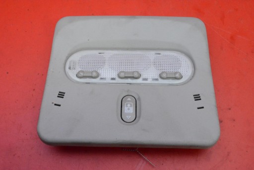 light lighting of the interior front 264304EH3B NISSAN QASHQAI 2 II J11 13-20