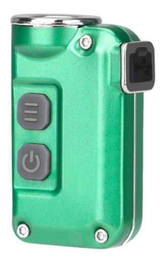 КИШЕНЬКОВИЙ МАЛЕНЬКИЙ USB АКУМУЛЯТОРНИЙ ЛІХТАРИК