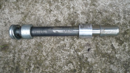 Harley Rocker передний мост