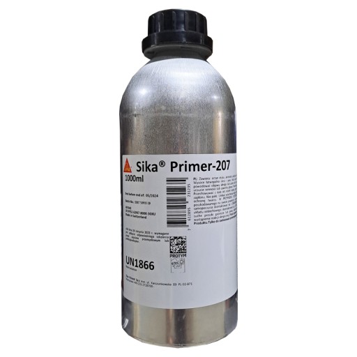 Sika Primer 207 грунтовка для склеювання 1л