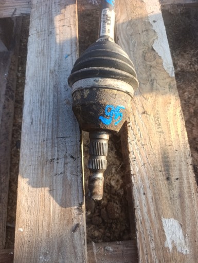 semi-axis left petrol Opel Astra J IV 1.4T 1.4 Turbo 13271555
