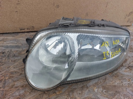 light front left Alfa Romeo 147 00-04 EU