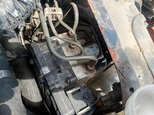 pump ABS ABSU Suzuki Grand Vitara 2 II 05-15 1.9 DDiS 06.2102-1029