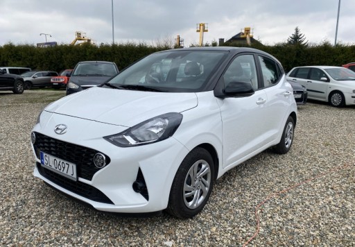 Hyundai i10 III Hatchback 1.0 MPI 67KM 2021