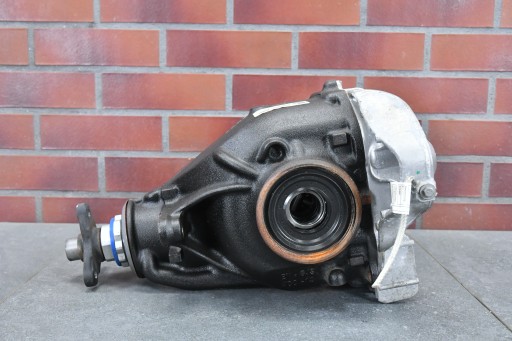 differential diff control of the rear OSI BMW 2 G42 3 G20 4 G22 M240i M340i M440i