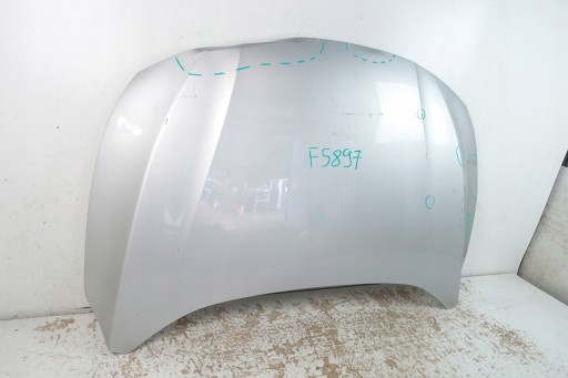 FORD FOCUS MK4 LIFT 2021- Coperchio COFANO
