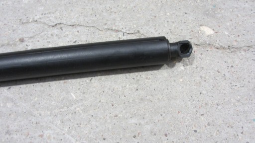 BMW X6 G06 damper bonnet boot left electrical telescope 51245A1DEC5