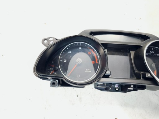 dials dials display AUDI A5 8T 2.0 2.7 3.0 TDI 8T0920983B UK