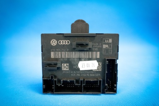 control unit door przo Audi A4 8K A5 Lift 8T0959792P