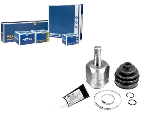 1004980203 - КАРДАННИЙ ШАРНІР MEYLE 1K0498103C