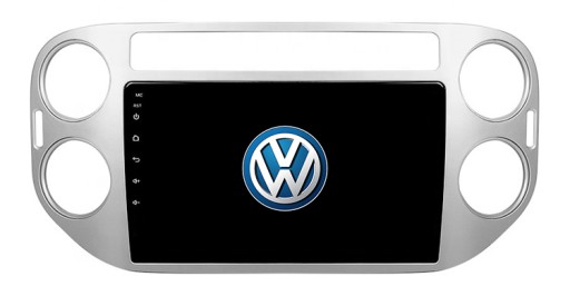 VW TIGUAN ANDROID РАДИО GPS НАВИГАЦИЯ WIFI BT