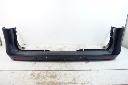 MERCEDES VITO W447 2014- bumper rear part rear A4478851225