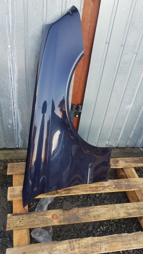 MERCEDES E-KLASA W211 fender right front 359 c359 graphitic