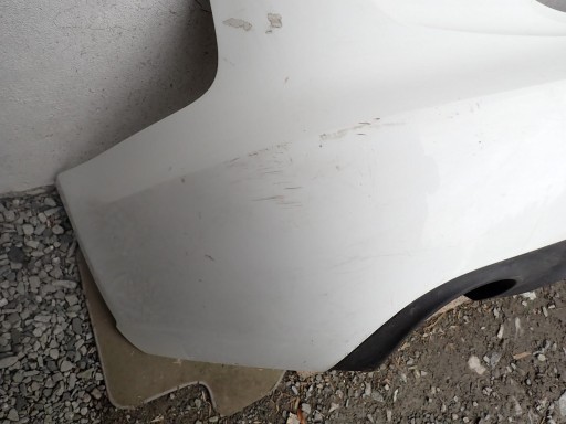 bumper rear part rear AUDI A6 4G C7 sedan 2010-2015R 4G5807511