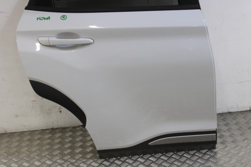 door right rear part rear. complete HYUNDAI KONA 1.6 CRDI