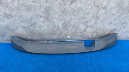 OPEL CORS AD OPC SPORT -LINE SPOILER Pare choc ATYL Accessoires PUR ZDK232