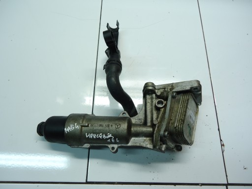MERCEDES C W204 1.8 K 1.8K 271.910 Ölfiltergehäuse A2711801310