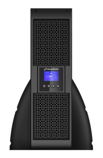 Powerwalker vfi 6000p/rt lcd 6000va джерело безперебійного живлення