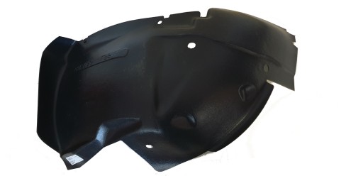 6027FP1Q - OPEL VIVARO TRAFIC ПЕРЕДНІ КОЛІСНІ АРКИ P CZ ПЕРЕДНІЙ