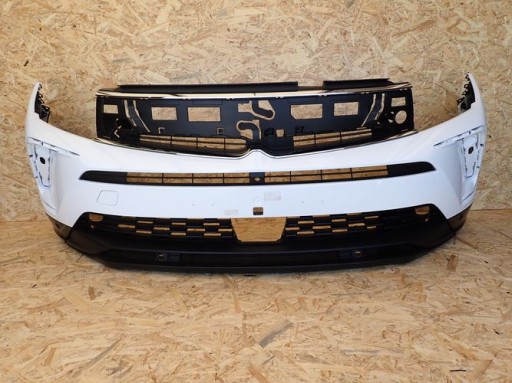 OPEL GRANDLAND X LIFT 21- front bumper front