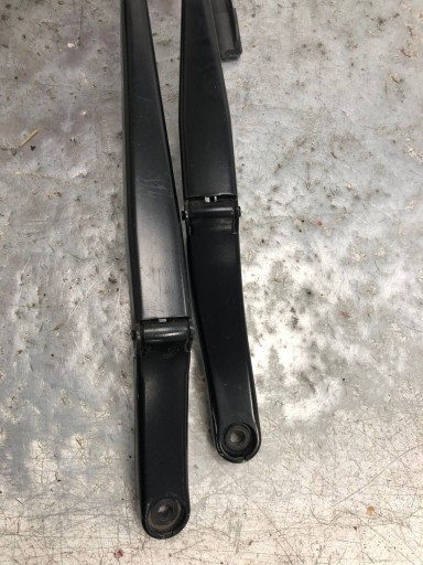 Bracci tergicristallo AUDI Q5 8R1955408B 8R1955407B