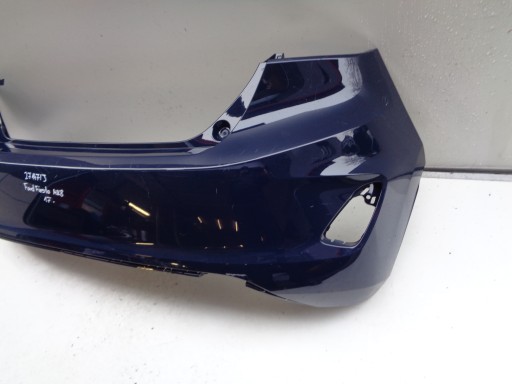 bumper rear FORD FIESTA MK8 17- NR 27147