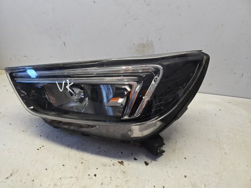 OPEL MOKKA X REFLEKTOR light left front left ZWYKLA LED UK ANGLIK 42566562
