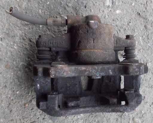OPEL CORSA D 1.0 B 09R caliper brake left front