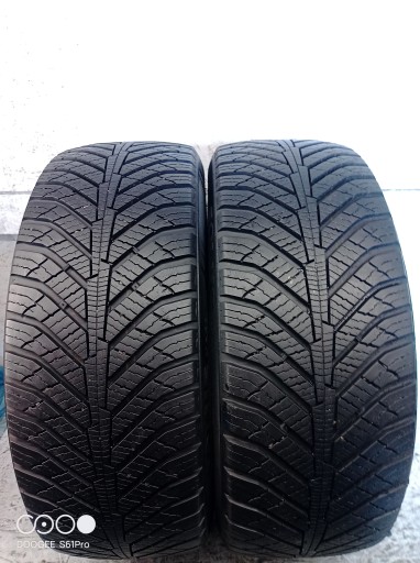 2x 215/45R17 91V Kumho Solus HA31