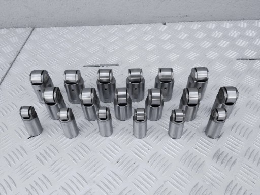 DAF XF 106 СТАКАН РОЛИК ШТОВХАЧІВ КЛАПАНІВ НАСОСІВ