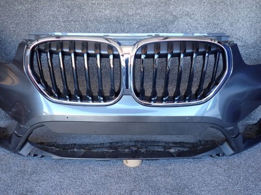 BMW X1 F48 LIFT 19- FRONTSTOSSSTANGE VORNE